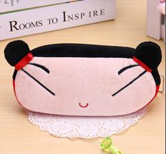 Coin Bag Plush Purse Wrist Coin Wallet Women Pouch Upgrade New Comfortble Soft Popular Cartoon Totoro Cute Wallet For Kids Girls