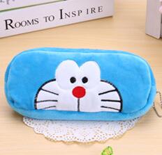 Coin Bag Plush Purse Wrist Coin Wallet Women Pouch Upgrade New Comfortble Soft Popular Cartoon Totoro Cute Wallet For Kids Girls